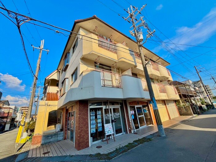 外観写真 サンハイツ武庫