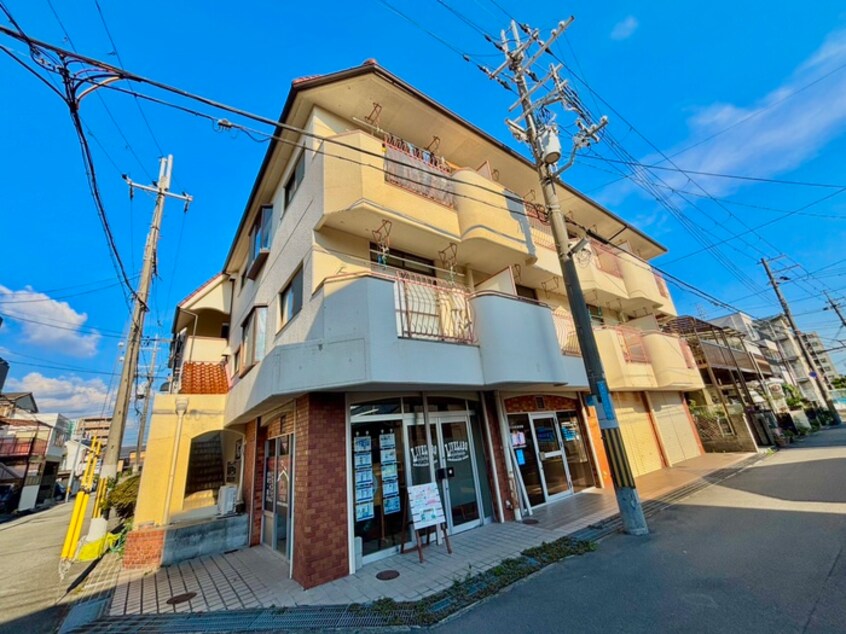 外観写真 サンハイツ武庫