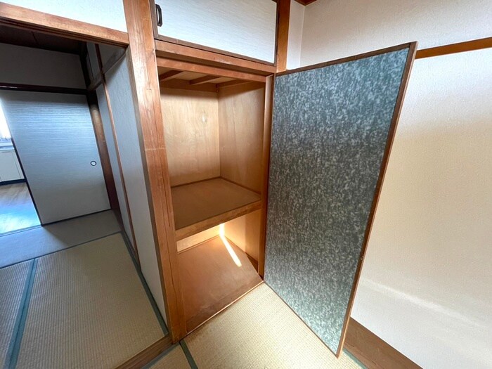 収納 サンハイツ武庫