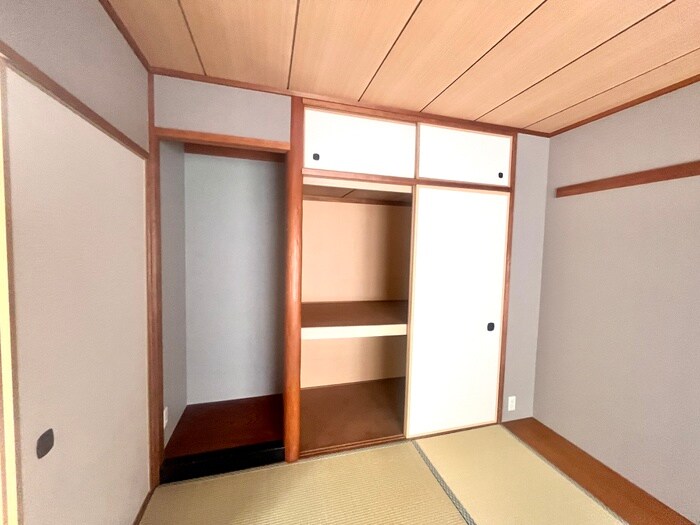 収納 ヒルサイドテラス甲陽園