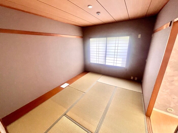居室 ヒルサイドテラス甲陽園