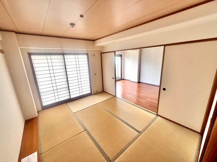 居室 ヒルサイドテラス甲陽園