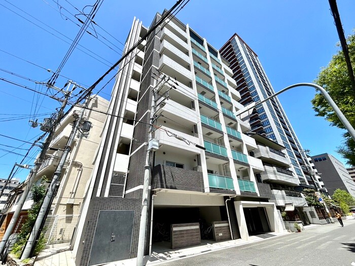 外観写真 ミラ－ジュパレス北梅田