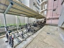 駐輪場 松ヶ枝町プライマリーワン