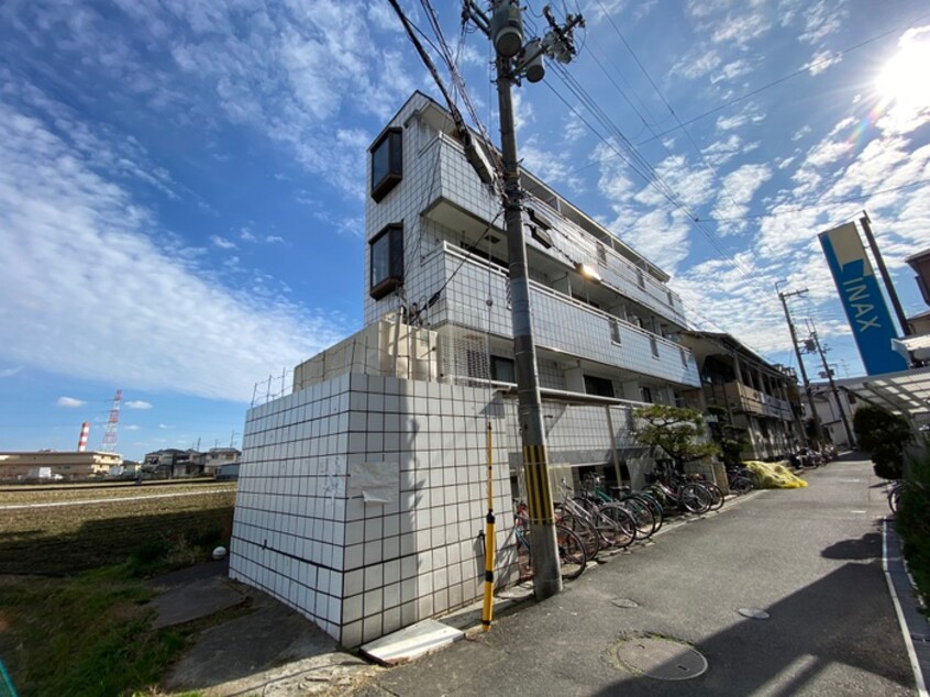 外観写真 プレヂデントマンションⅡ