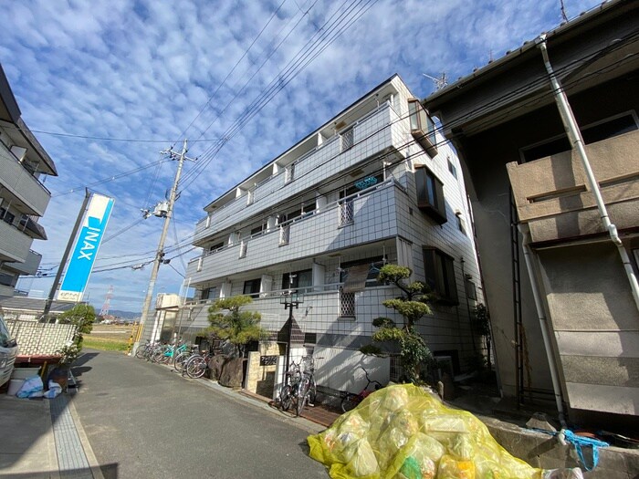 建物設備 プレヂデントマンションⅡ