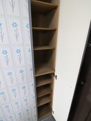 靴箱 プレヂデントマンションⅡ