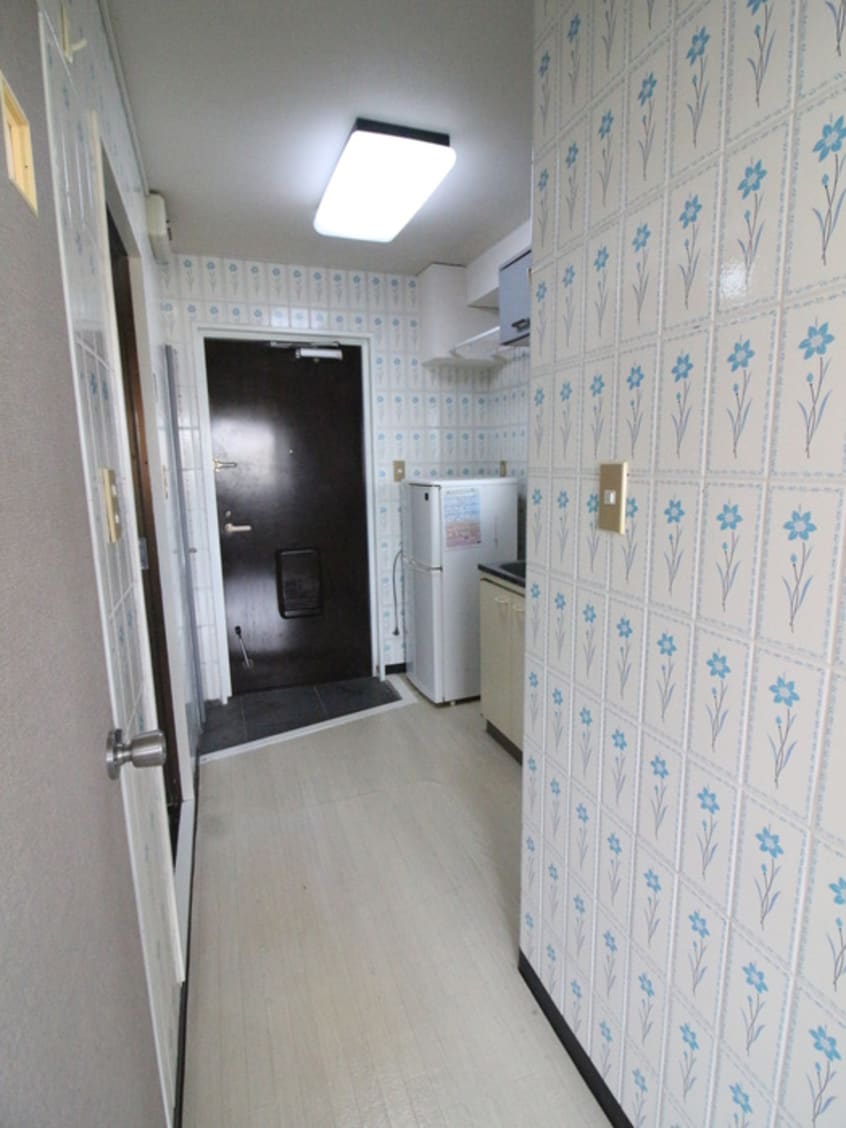 内観写真 プレヂデントマンションⅡ