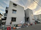 めぞん西田中の外観