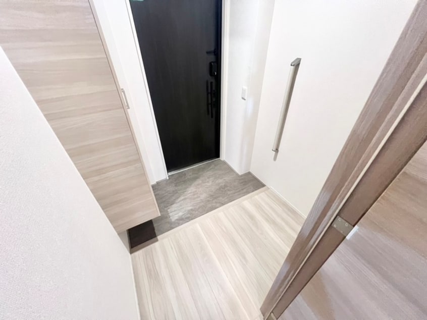 廊下 めぞん西田中