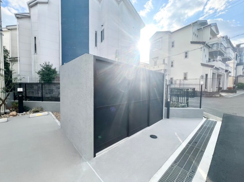 建物設備 めぞん西田中