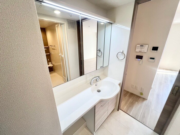 洗面 めぞん西田中