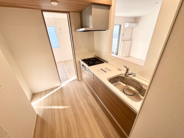 キッチン めぞん西田中