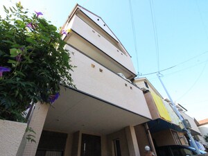 大久保町わかば貸家