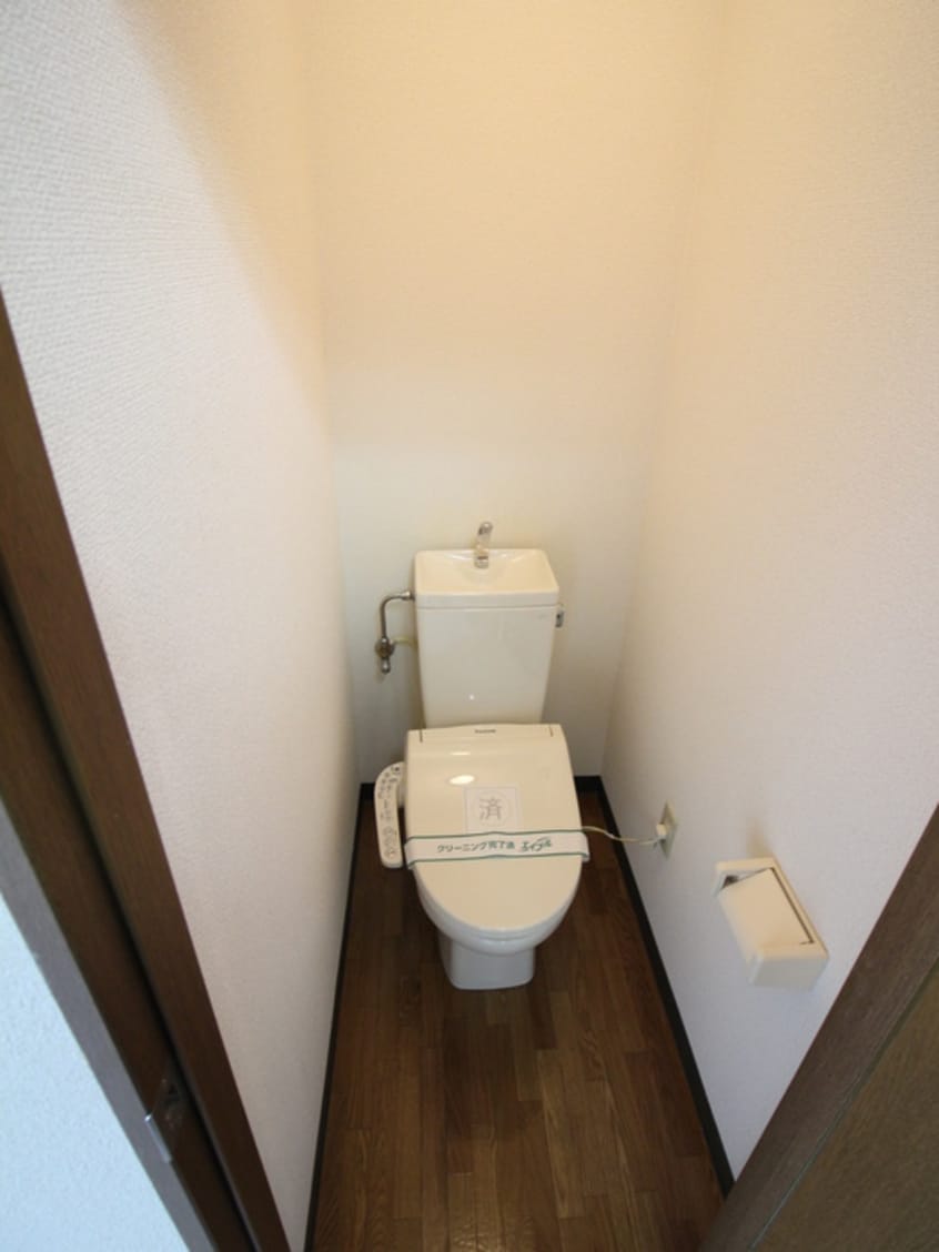 トイレ リカレント草津