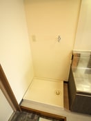 洗濯機置場 リカレント草津