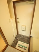 玄関 リカレント草津
