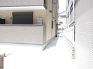 エントランス部分 H-Maison WEST
