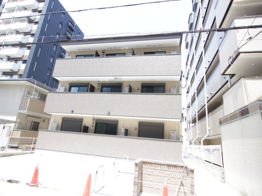 建物設備 H-Maison WEST