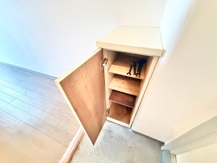 靴箱 リバーサイド 車田