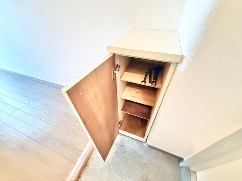 靴箱 リバーサイド 車田