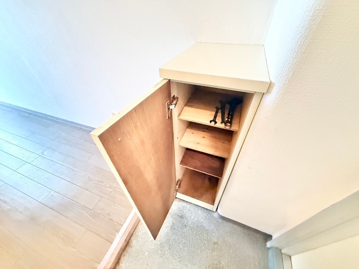 靴箱 リバーサイド 車田