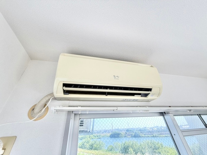 内観写真 リバーサイド 車田