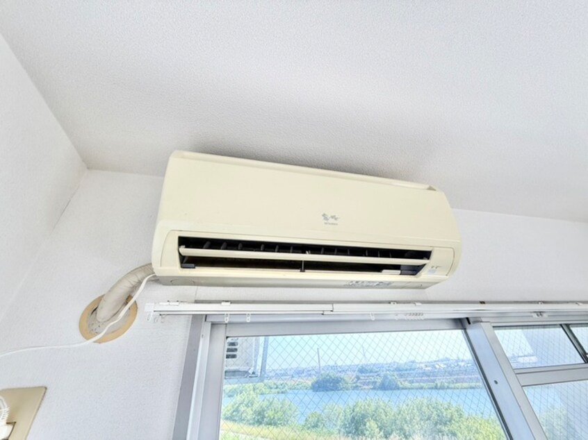 内観写真 リバーサイド 車田