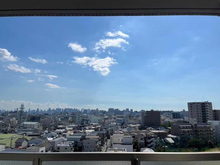 室内からの展望 Ｌｅｘｅｌｌａ西吹田