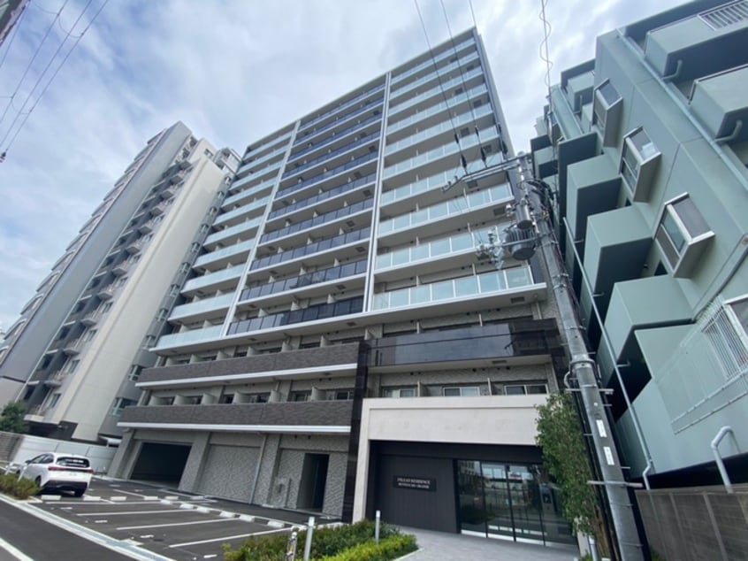 外観写真 ｴｽﾘｰﾄﾞﾚｼﾞﾃﾞﾝｽ弁天町ｸﾞﾗﾝﾃﾞ