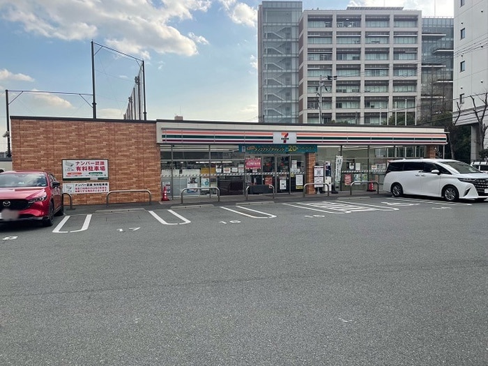 室内からの展望 パルソシア