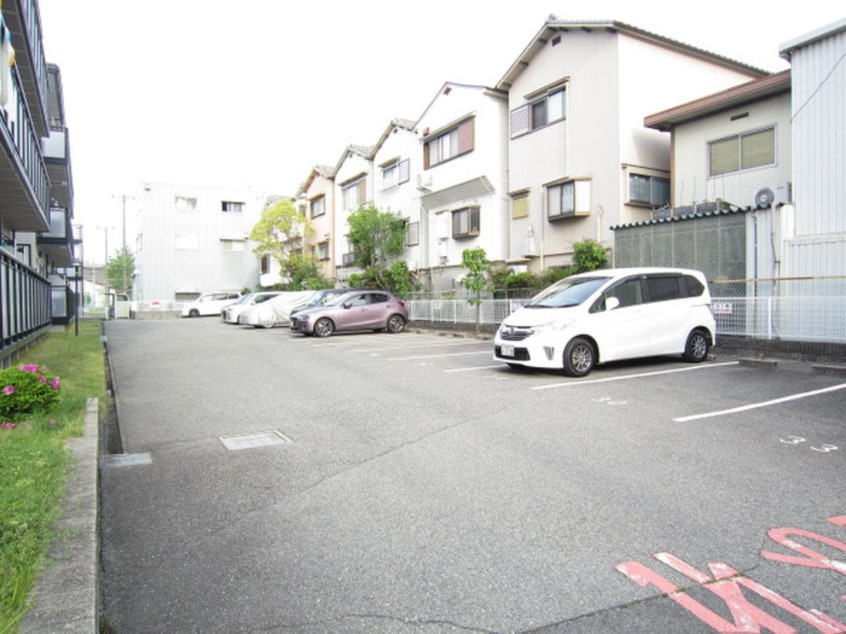 駐車場 サンビレッジ摂津Ａ棟