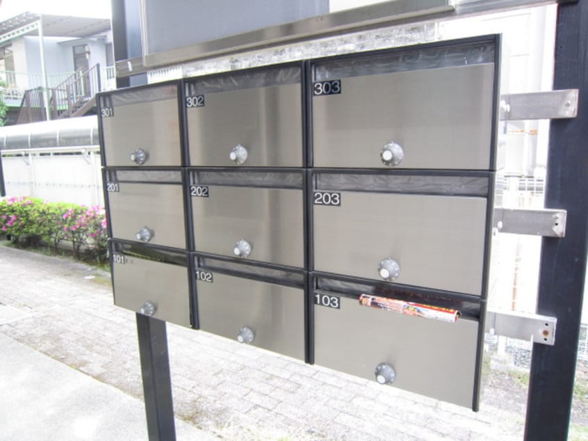建物設備 サンビレッジ摂津Ａ棟