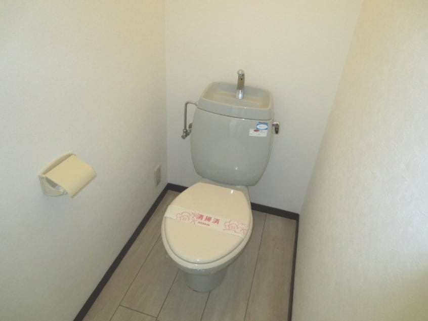 トイレ サンビレッジ摂津Ａ棟