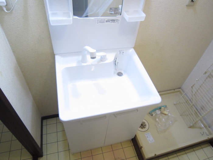 洗面 サンビレッジ摂津Ａ棟