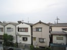 室内からの展望 サンビレッジ摂津Ａ棟