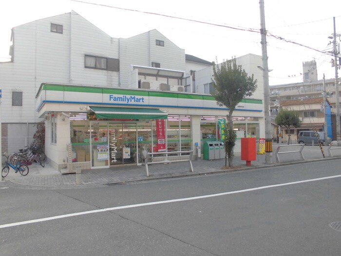 ファミリーマート　川端寺内町店(コンビニ)まで164m サンフォレスト守口