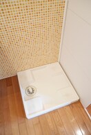 洗濯機置場 ＩＬ　ＲＯＳＳＯ堀川六角