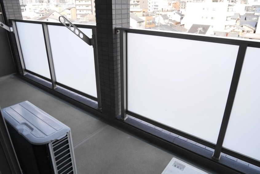 ベランダ・バルコニー ＩＬ　ＲＯＳＳＯ堀川六角