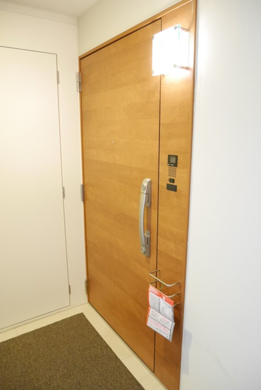 玄関 ＩＬ　ＲＯＳＳＯ堀川六角