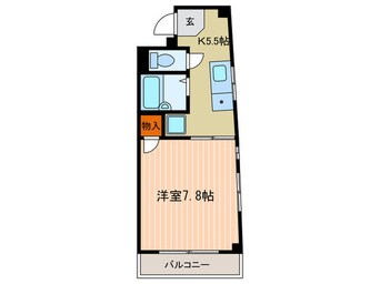 間取図 ing Buil