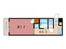 ing Buil 1Kの間取り