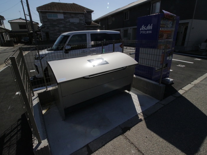 建物設備 カーサ・フェリーチェ新在家