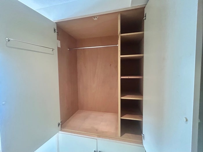 収納 アミルⅢ番館