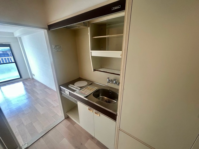 キッチン アミルⅢ番館