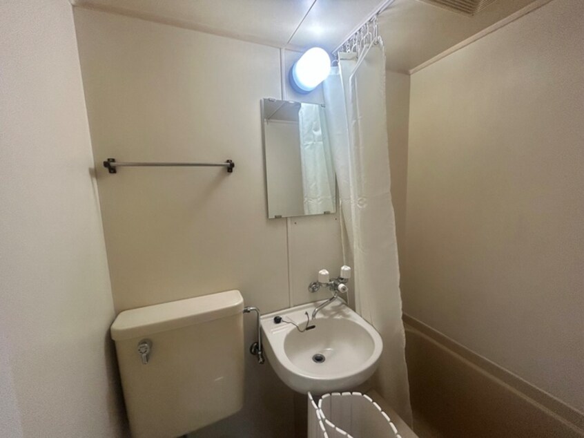 洗面 アミルⅢ番館