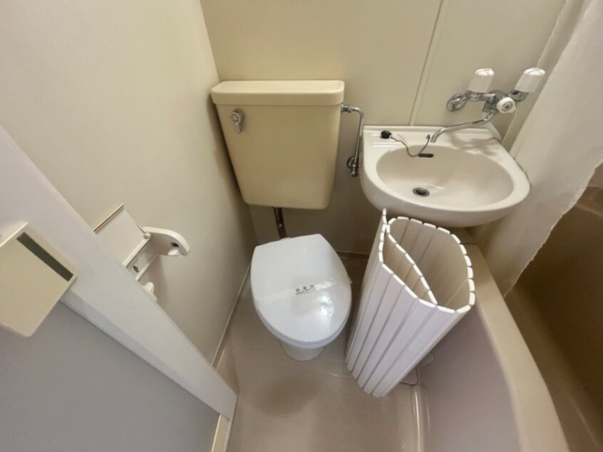 トイレ アミルⅢ番館