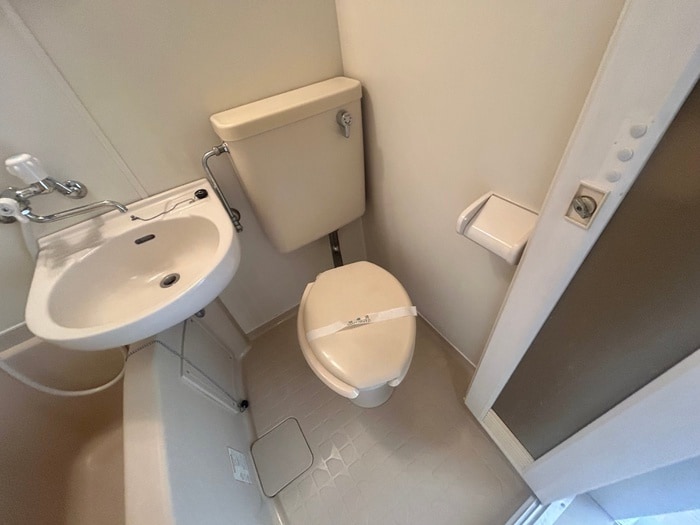 トイレ アミルⅢ番館