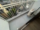 ベランダ・バルコニー アミルⅢ番館