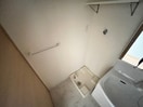 洗濯機置場 スプランディッド池田